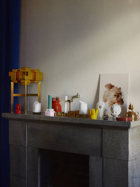 Яркие детские и не только: новые работы декоратора Linnea Salmen