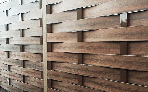 Современные заборы и ограждения