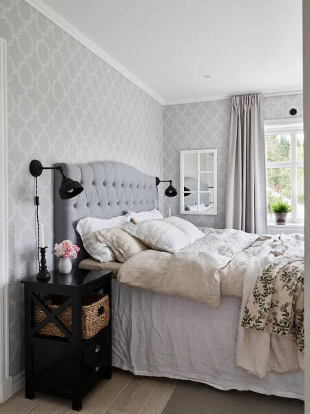 Милый скандинавский кантри: шведская дача на старой ферме