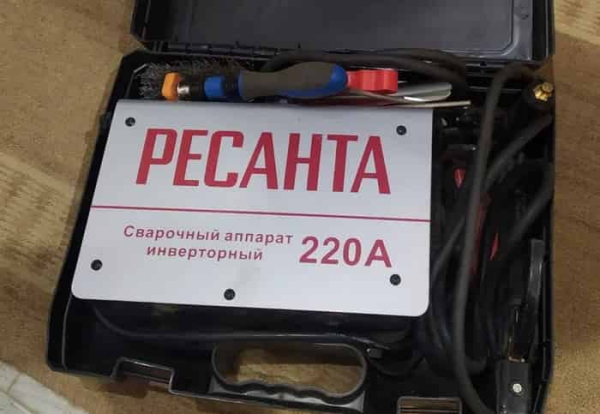 Сварочный инвертор Ресанта &mdash; стоит ли брать?