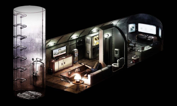 Убежище для семьи: как построить бункер своими руками