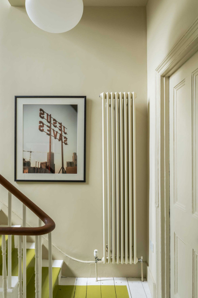 Цветные комнаты и старинные детали: смелый дизайн викторианского дома в Лондоне