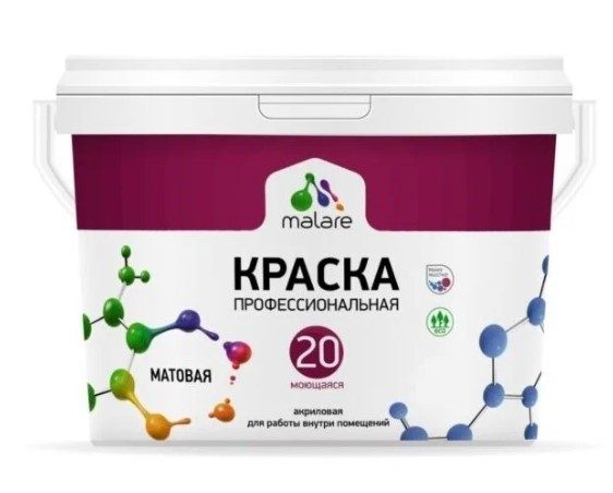 Краски на водной основе: виды, характеристики, различия