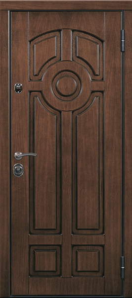 Подборка элитных входных дверей