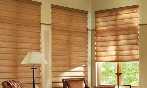 Чем закрыть окна на балконе от солнца &ndash; выбираем оптимальный вариант