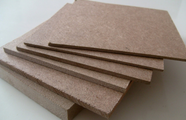 Особенности входных дверей МДФ