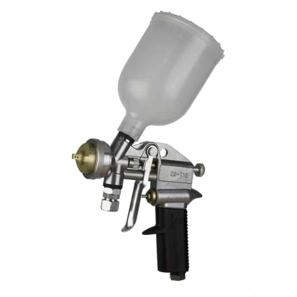 Что такое краскопульт