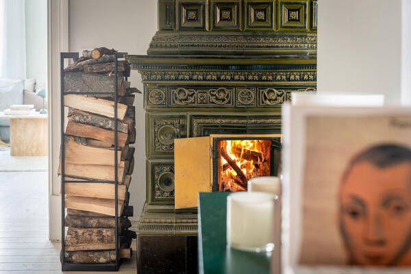 Лёгкие пастели в дизайне приятной скандинавской квартиры (72 кв. м)