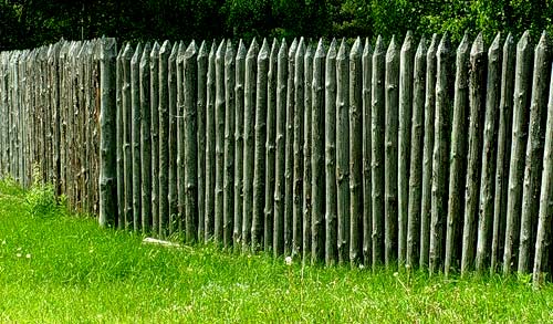 Дешевые недорогие заборы