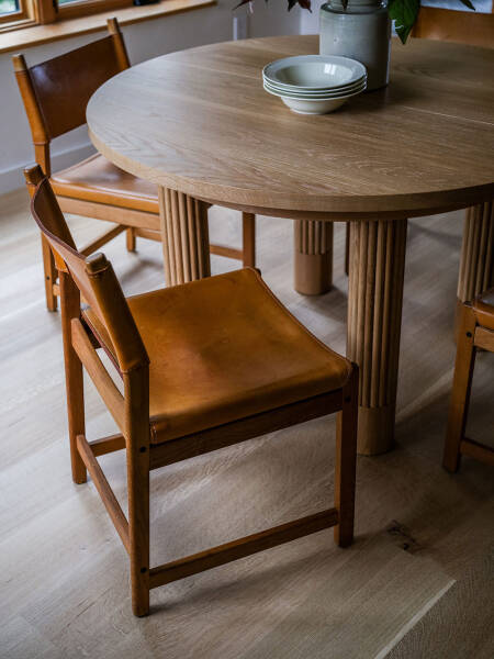 Американская дача с традиционными и современными элементами декора