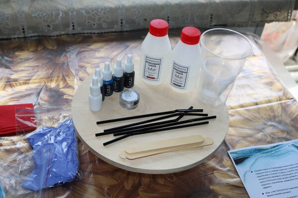 Эпоксидная смола: виды, сферы и правила использования