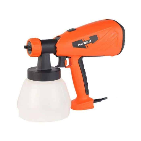 Что такое краскопульт