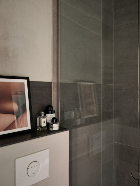 Как в Нью-Йорке: небольшой, но стильный лофт в Стокгольме