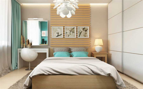 Дизайн маленьких спален &mdash; лучшие идеи для оформления компактного спального пространства