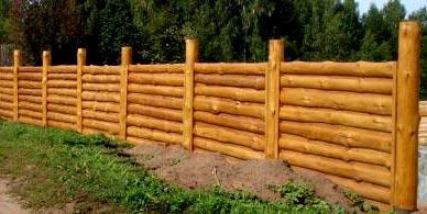 Дешевые недорогие заборы