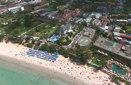 Среди россиян растет спрос на недвижимость в Таиланде