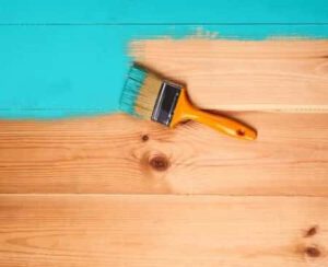 Виды красок для внутренних работ