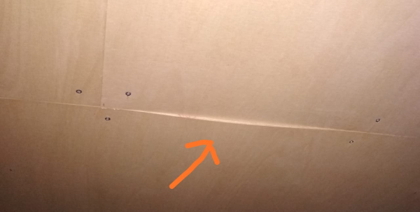 Внутренняя обшивка дома фанерой