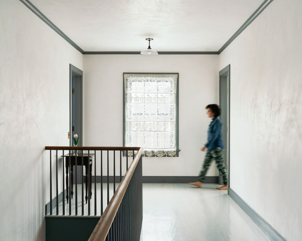 Красивый желтый дом в Коннектикуте, который выглядит как старая ферма