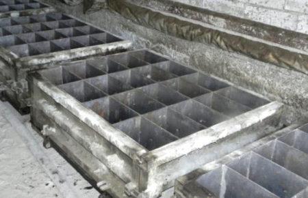 Строительство забора из пеноблоков