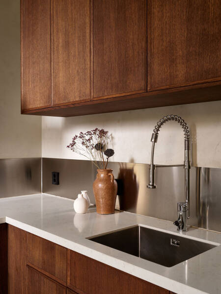 Как в Нью-Йорке: небольшой, но стильный лофт в Стокгольме