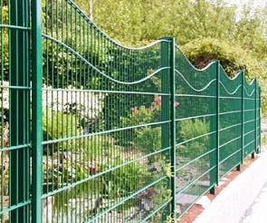 Современные заборы и ограждения
