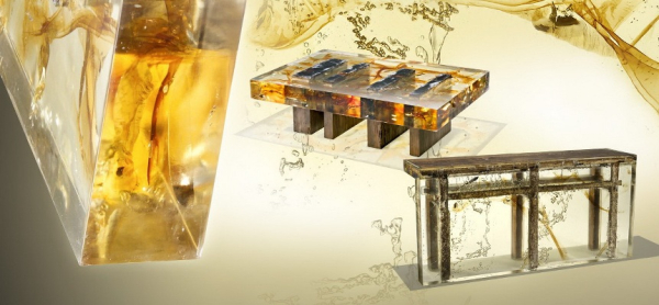 Почему не твердеет эпоксидная смола и что делать