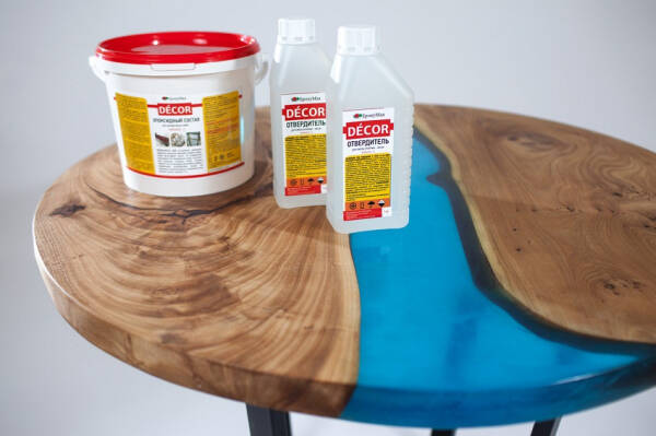 Эпоксидная смола: виды, сферы и правила использования