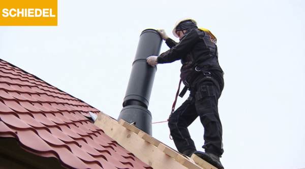 Основные ошибки при установке камина и дымохода