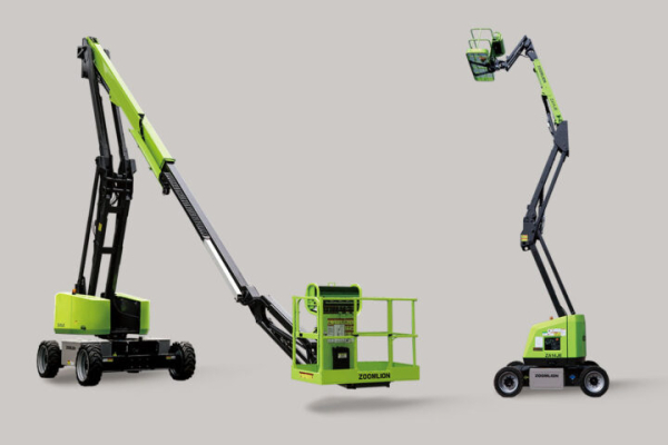 Коленчатые подъемники &ndash; 6 советов по выбору