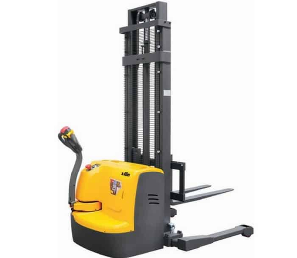 Какие бывают штабелеры?