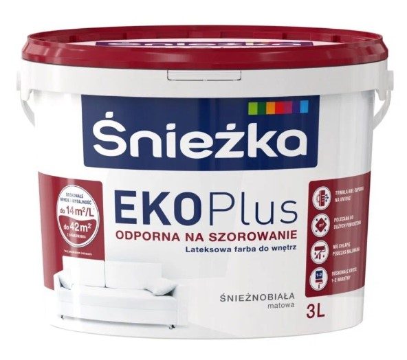 Краски на водной основе: виды, характеристики, различия