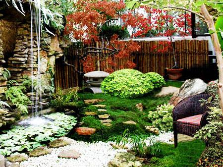 Заборы в японском стиле