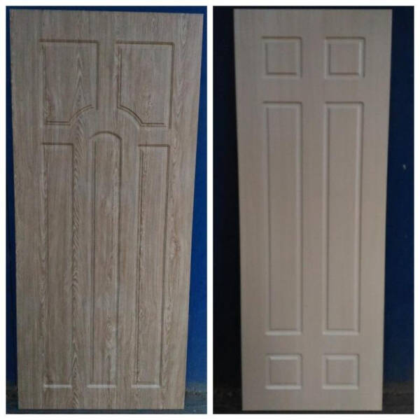 Плюсы использования пластиковых накладок на входную дверь, а также из других материалов