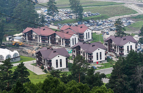 Загородная аренда: если подешевле &mdash; в Калмыкию, если подороже &mdash; на Камчатку, если поразнообразнее &mdash; на Алтай