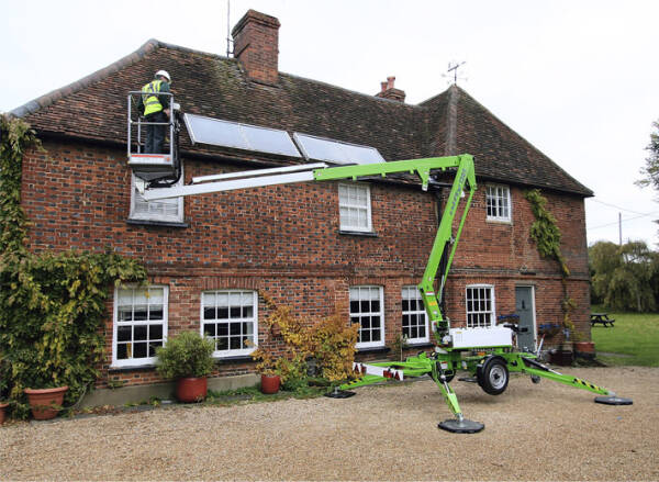 Коленчатые подъемники &ndash; 6 советов по выбору