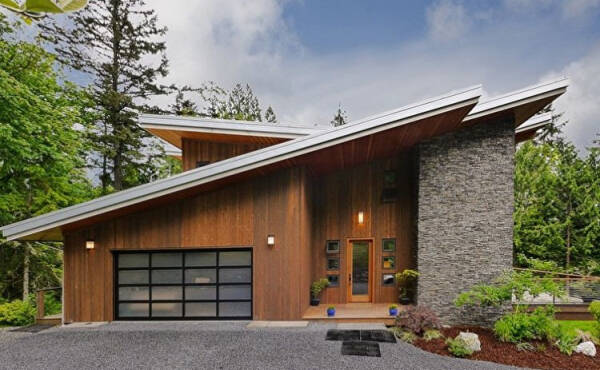 Каркасные дома &ndash; фото стили, варианты дизайна и правила постройки каркасных домов