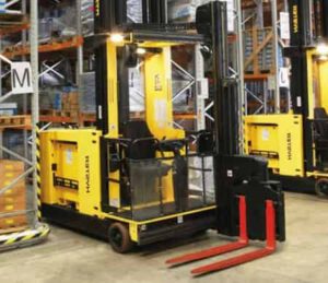 Виды складского оборудования