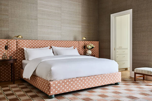 Яркий интерьер с характером: таунхаус в Бруклине