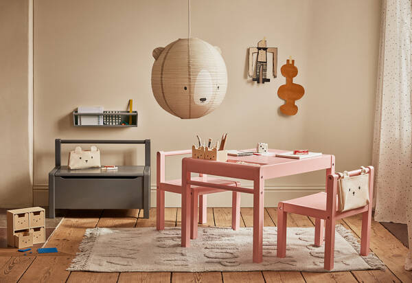 Яркие детские и не только: новые работы декоратора Linnea Salmen