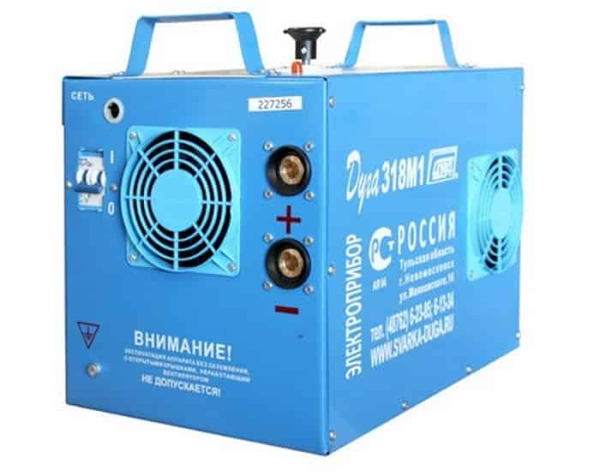 Что такое сварочный выпрямитель