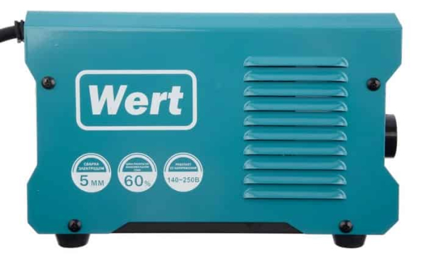Сварочный аппарат Wert Win 210 для TIG и MMA сварки