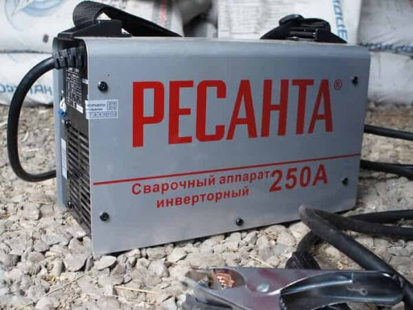 Стоит ли покупать РЕСАНТА САИ-250