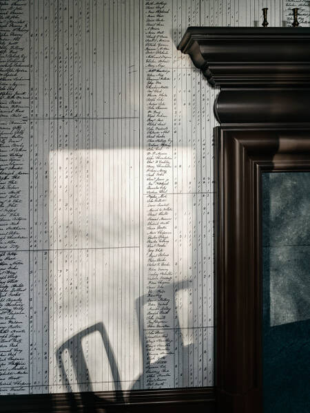 Уютная американская дача в старинном фермерском доме