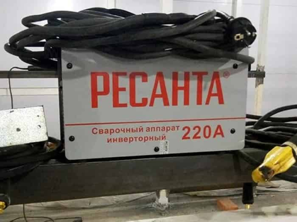 Сварочный инвертор Ресанта &mdash; стоит ли брать?