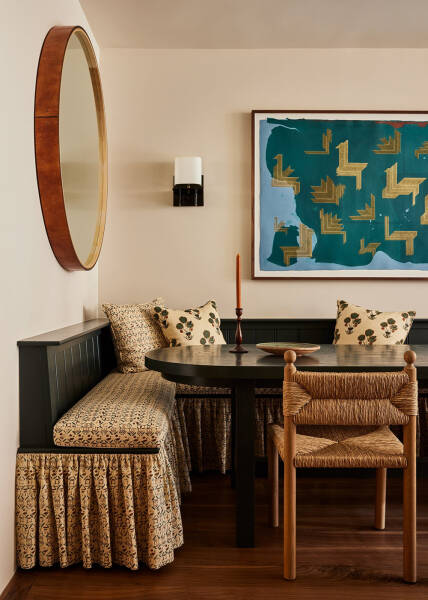 Стильный и изысканный современный американский дизайн в новых работах Nicole Franzen