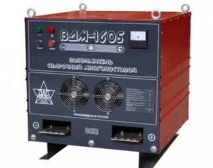 Что такое сварочный выпрямитель