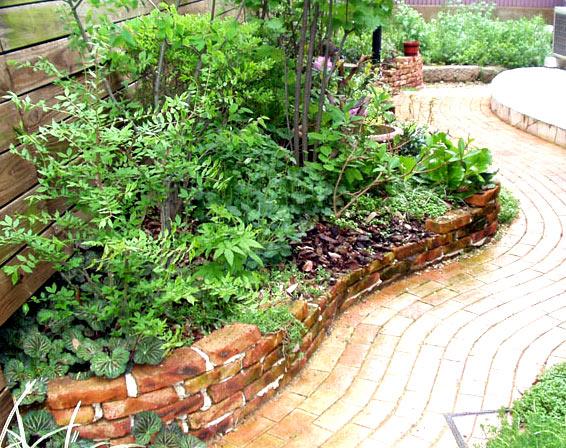 Виды заборов для палисадника