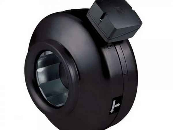 Разновидности вытяжных вентиляторов