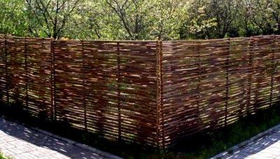 Дешевые недорогие заборы